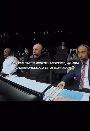 YA ES EL AÑO OFICIAL DE BTS!!! #bts#omg#happynewyear#btsback#parati | bts_official_bighit
