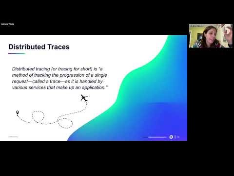 CNCF Projects Tour: Episode 9 | The Future of Observability with OpenTelemetry with Adriana Villela