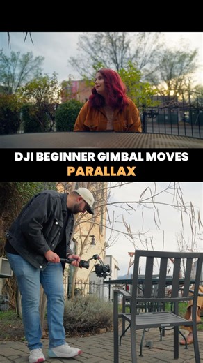 Easy Beginner Gimbal Moves with the DJI RS 4