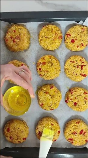 Τα καλύτερα νηστίσιμα μπιφτέκια 🌱🍔😍 | Εύκολη & νόστιμη συνταγή 🥣🔥