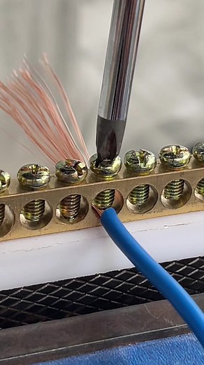 Electrician’s Tip for Safe and Secure Wire Connections. | Electrician Tips