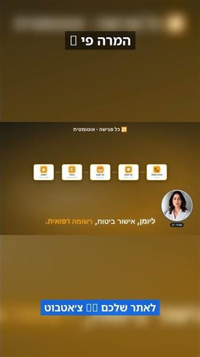 צ׳אטבוט AI שבאמת ממיר (פי 3 יותר מבקרים)