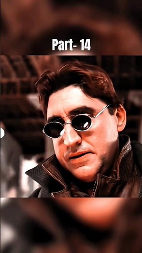 Spider-Man vs Doctor Octopus | Bank Robbery Scene | Spider-Man 2#best #edit #shorts #mcu