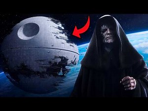 How Was the Second Death Star Built So Fast?