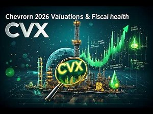 Chevron Corporation (CVX) Financial Profile & Valuation 2026 – Dividend Yield & Energy Investment