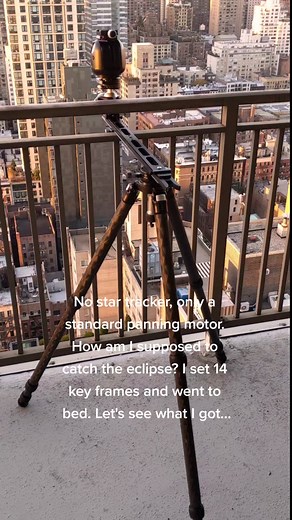 Capturing the Lunar Eclipse: Time-Lapse Techniques