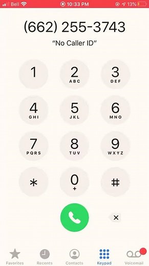 How to check a no caller Id number for free !in 2 clicks