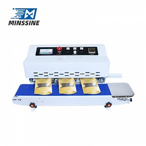 [Hot Item] Premium Food Packing Sealer with Inkjet Printer Technology