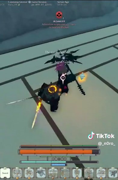 Deepwoken Nocturne: Mastering Flame Techniques