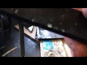 Annealing a file: result