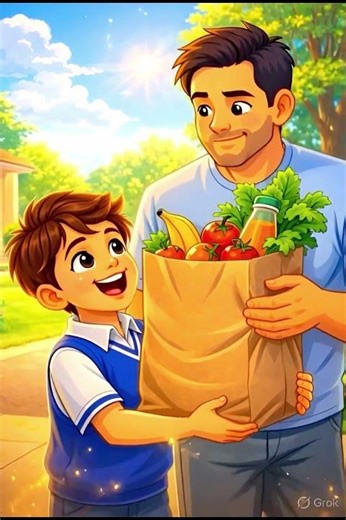 Kids Learning Values | Good Habits & Moral Values for Children #shorts #parentingtips