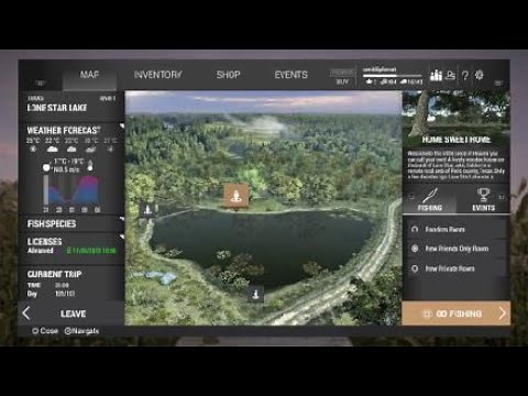 Fishing Planet money glitch