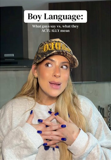 Understanding Boy Language in Dating