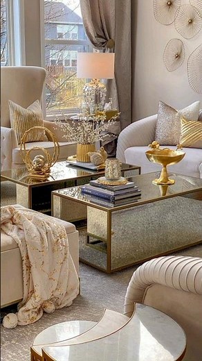 Luxurious Modern Coffee Table Design Ideas For Unique Living Room 2026 | Home Interior Design Trends