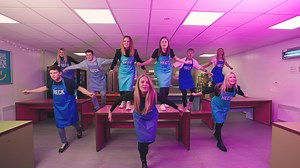 12K views · 162 reactions | What’s That Sound?  It’s the Sound of HECK! Yep, we’ve been at it again!  If there’s one thing we love as much as sausages, it’s dancing! We hope this puts a smile on your face  and sorry if it gets stuck in your head 﫣 Psssst you can listen now on Spotify too  | Heck | Facebook