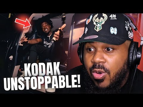 Kodak Black - How To Let Go [Official Music Video] REACTION