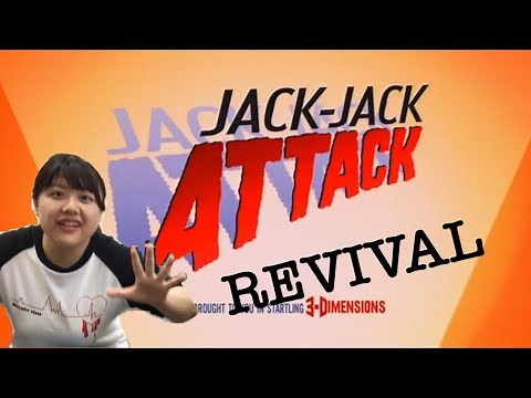 Jack Jack Attack REVIVAL- The Incredibles