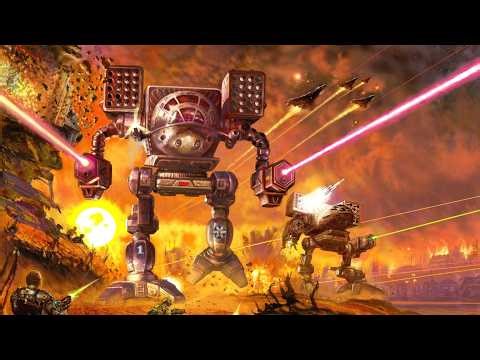 MechWarrior 2: 31st Century Combat | Original Soundtrack [FLAC/High Fidelity]