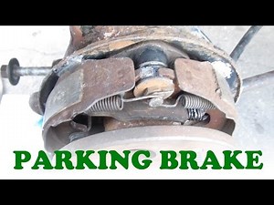 How to Service Brakes