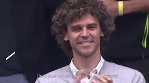 201K views · 2K reactions | Le sacre de #Djokovic, round 7 : Finalement. « Il faut savoir donner le meilleur de soi-même le jour J, il faut être prêt car lorsque ce jour arrive, tout va très vite. » Novak Djokovic, 5 juin 2016. | ROLAND-GARROS | Facebook