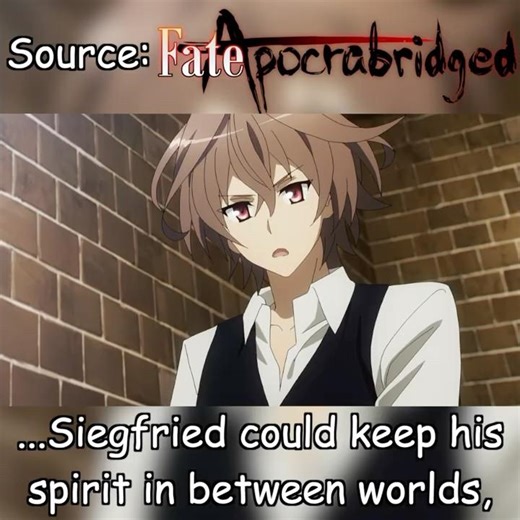 Since real Apocrypha never set up the Reverse Side