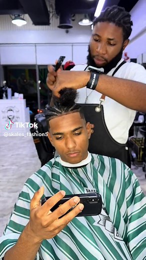 Top 10 Braids Hairstyle Ideas for Men | Barber Tutorial