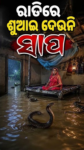 ଶୁଆଇ ଦେଉନି ସାପ |📍 BASUDEVPUR | Argus Digital