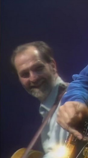 'Run Me Down' | The Notting Hillbillies live in October 1990