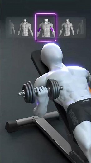 Maximize Bicep Growth: Prone vs. Supine Incline Curl Breakdown 💥