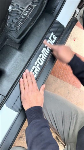 Give a different look to your car with these performance stickers😯🔥