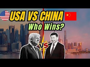The Truth About 🇺🇸USA vs 🇨🇳China Economy | Global Power Showdown 🔎