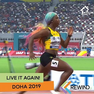 142K views · 3.5K reactions | Relive Shelly-Ann Fraser-Pryce's journey to gold! #WorldAthleticsChamps semi-finals of the women's 100m are now available on the World Athletics YouTube channel. | World Athletics | Facebook