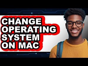 How to Change Operating System on Mac (only Way)