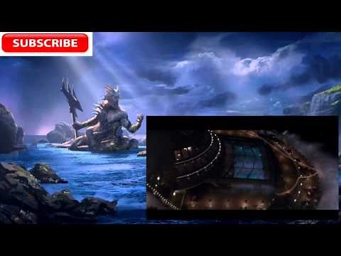 Poseidon 2006 Wave Scene