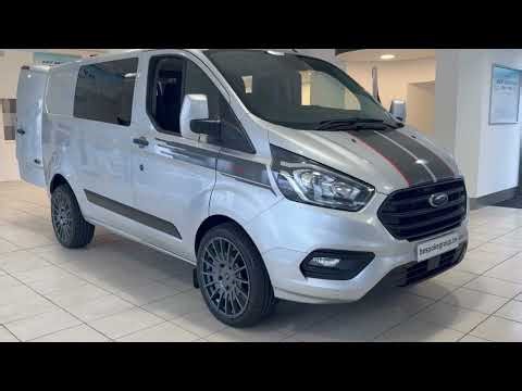 FORD TRANSIT CUSTOM 300 TREND ECOBLUE