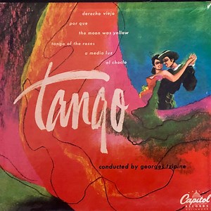 Georges Tzipine - Tango
