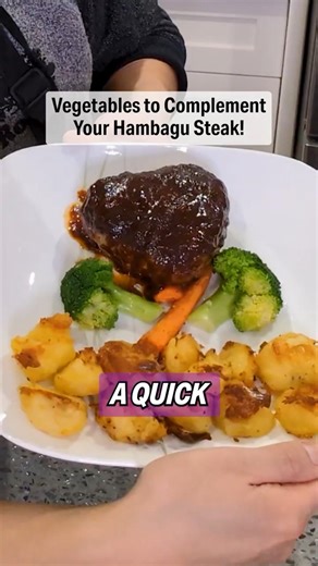 3 Vegetable Side Dishes in Under 60 Seconds