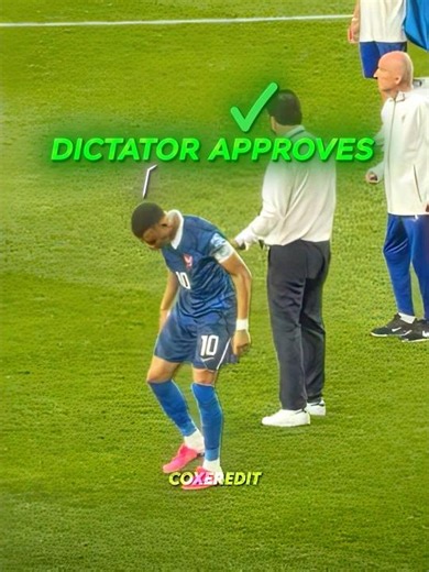 Mbappe Became a Dictator 😂