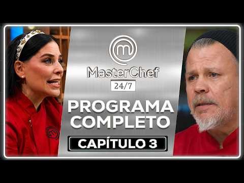 FULL EPISODE 3 | MasterChef 24/7