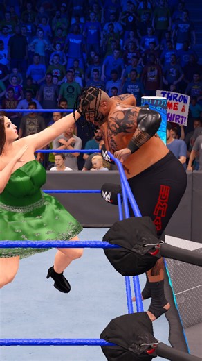 Umaga vs Female Fighter WWE #trending #NXTUK #wwe2k23 #WWE #wrestling #wwe2k24 #viralvideo #raw #love #trendingreels #hunting #viralreels #funny #fighter #help #virals #Gaming #viralreelsfb #trendings #wrestler #girls #viral #trend #gameplay #fyp #reels | Urmi Gaming