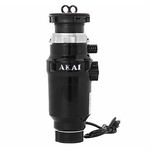 Tocator resturi vegetale pentru chiuveta Magic Chopper, 390W, 3500 rpm, Negru - eMAG.ro