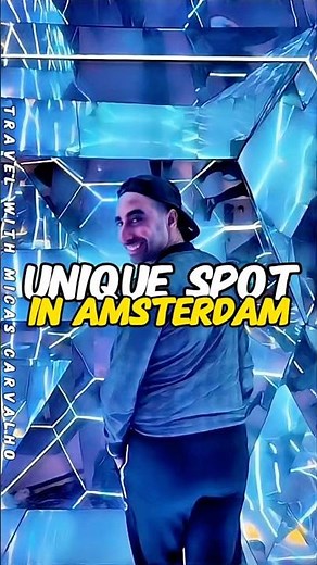 Wondr Experience Amsterdam | Colorful Immersive Museum in the Netherlands