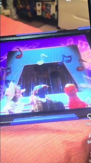 Elmo's Sing Along Guessing Game 1996 DVD 📀 June 2028
