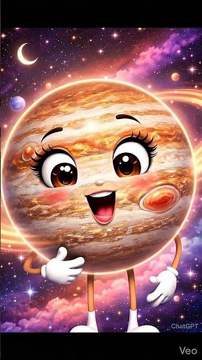 Talking Planets ( Jupiter )