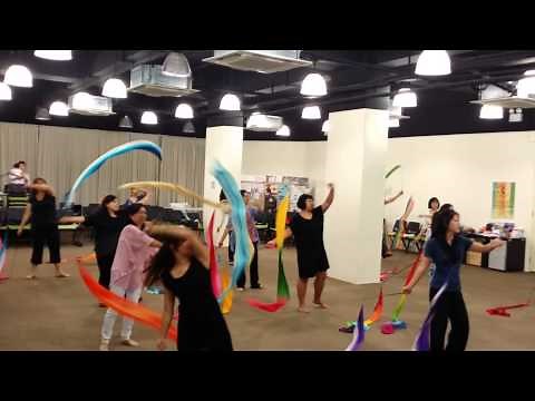 Streamer Praise Workshop, Singapore, May 14, 2014