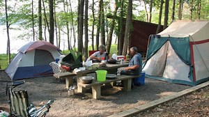 Land Between the Lakes campground reopened following storm - WNKY News 40 Television