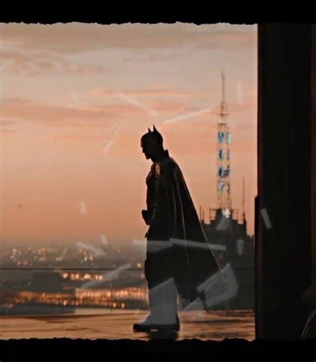 "I'm Vengeance 🗿" - Batman Edit | Hbibi (Slowed) #edit