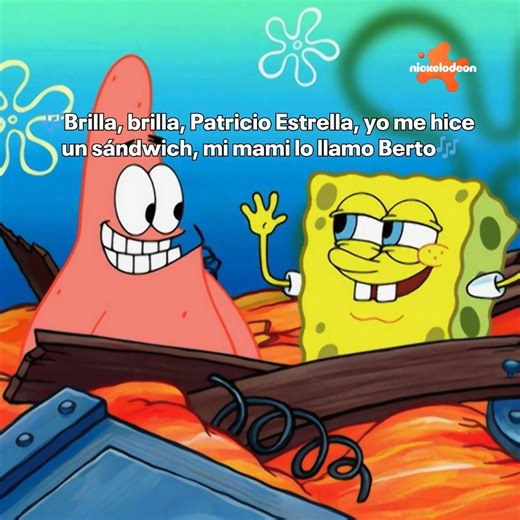 El hit #1 de Fondo de Bikini 🤩 | Bob Esponja