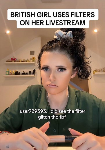 the end 😭😭😭 #livestream #funny #uk #british | live tiktok
