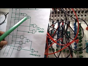 Design and Implementation of Full Adder